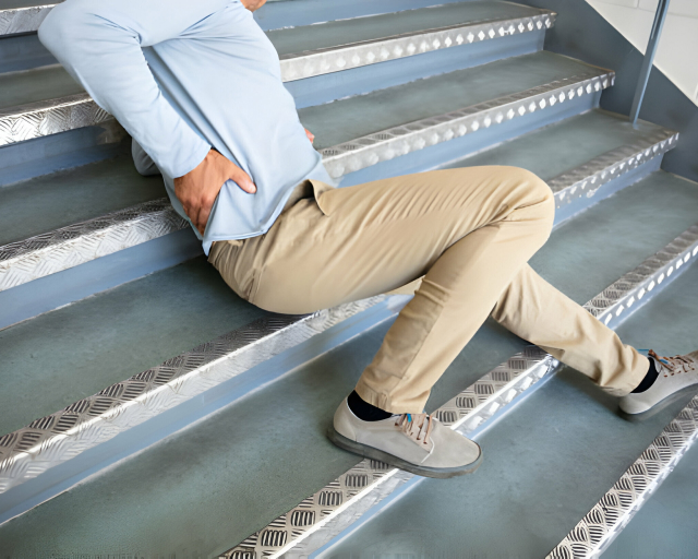 Slip-and-Fall Accidents