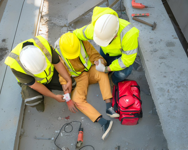 Workers’ Compensation Accidents