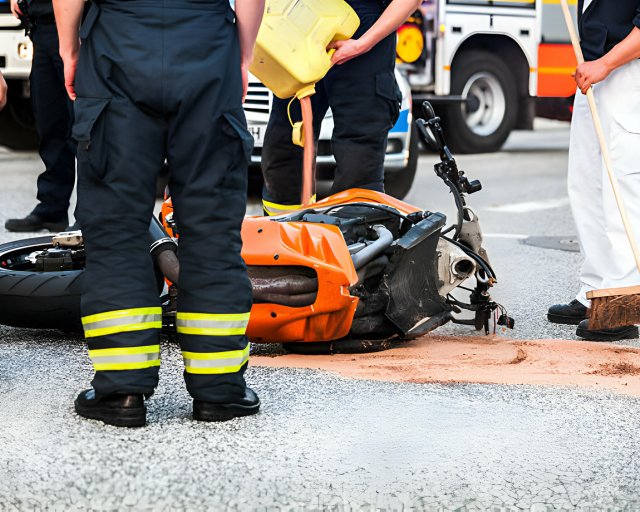  Auto Accidents Paramus, NJ